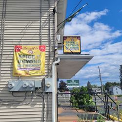 Spice and Beyond - Entrance