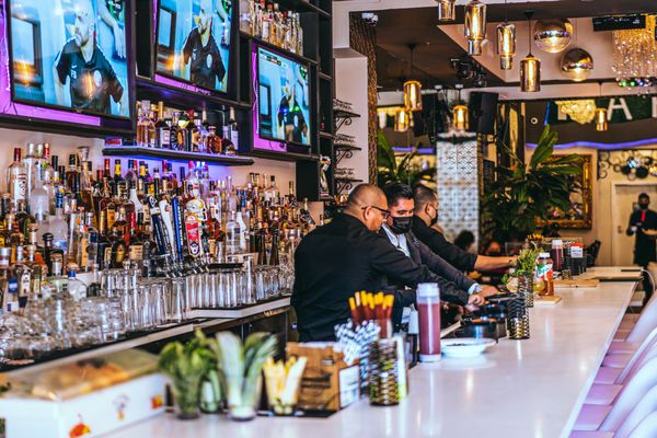 Martin's Cocina y Cantina by null