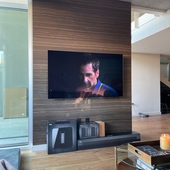IStar Services - Home Theatre Installation Near Me