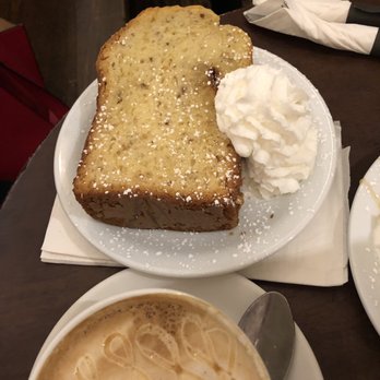 Martha's Country Bakery - Banana walnut yogurt pound cake - Bakeries Near Me - Bayside, New York Martha's Country Bakery - Banana walnut yogurt pound cake - Bakeries Near Me - Bayside, New York