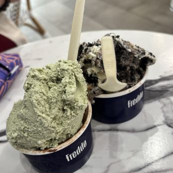 Freddo - Gelato Near Me - Las Vegas, Nevada