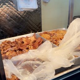 The meats! The meats!