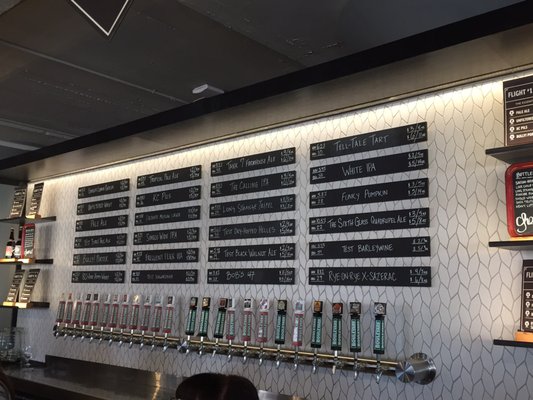 Menu photo 8 Boulevard Brewing Kansas City, MO