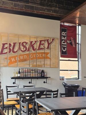 Buskey Cider by null