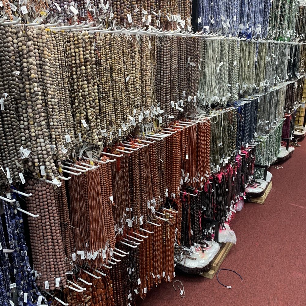May's Beads - Gemstone beads - Jewelry Near Me - Houston, Texas