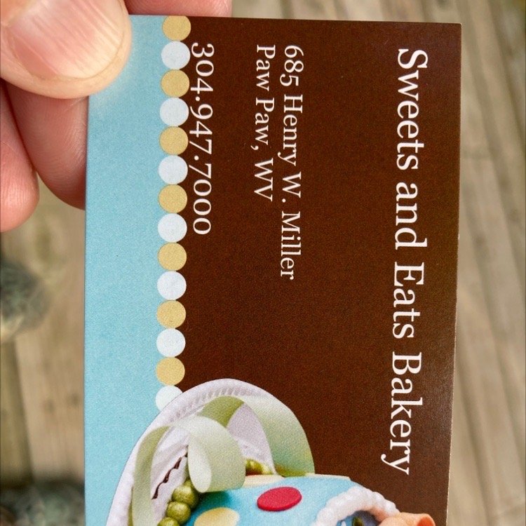 Sweets And Eats Bakery Logo
