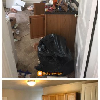 Affordable Junk Removal - Eviction Clean Out - Junk Removal & Hauling Near Me