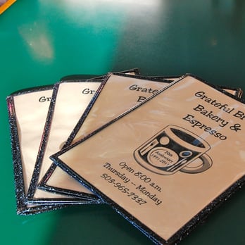 Grateful Bread - Menus - Bakeries Near Me - Cloverdale, Oregon
