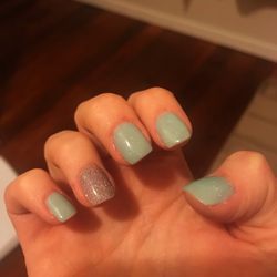 Skyline Nails & Spa - Loved my dip mani from Philip! Highly recommend this nail salon