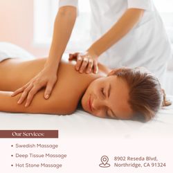 Healing Garden Massage