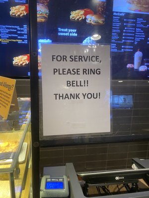 McDonald's by null