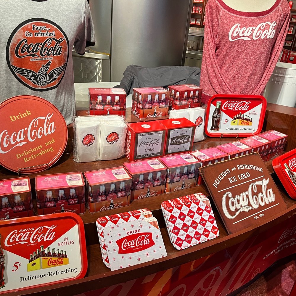 Coca Cola Store - Department Stores Near Me - Niagara Falls, Ontario