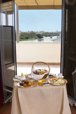 Hotel Ribera de Triana - Sevilla by null