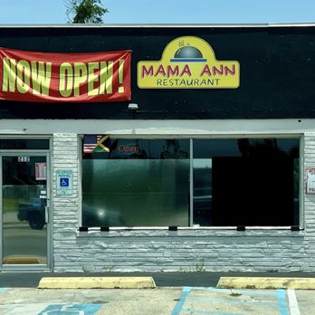 Mama Ann Restaurant - Store Front - Caribbean Near Me - Panama City, Florida Mama Ann Restaurant - Store Front - Caribbean Near Me - Panama City, Florida