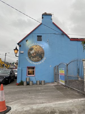 O'Sullivan's Courthouse Pub by null