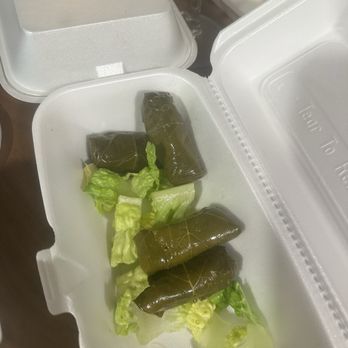 Santorini Restaurant - Grape leaves - Greek Near Me - Oviedo, Florida Santorini Restaurant - Grape leaves - Greek Near Me - Oviedo, Florida