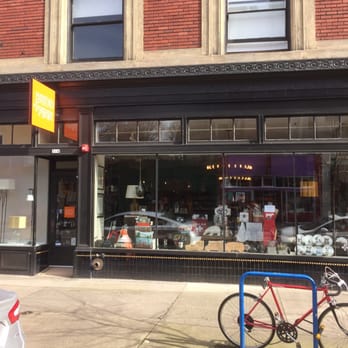 BUDD+FINN - Storefront. - Home Decor Near Me - Portland, Oregon