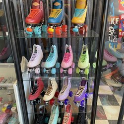 LA Skate Co - Moxi - Sure Grip - Riedell - Complete Skates - Ready to Roll!