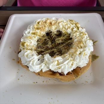 Elysium Cafe - Dubai waffle - Coffee & Tea Near Me - Avon Lake, Ohio Elysium Cafe - Dubai waffle - Coffee & Tea Near Me - Avon Lake, Ohio