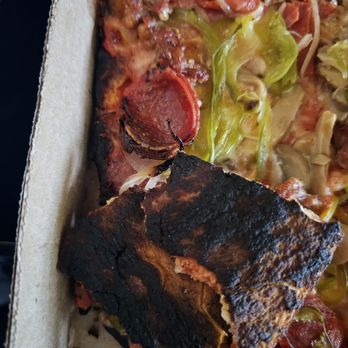 Petrillo's Pizza - Crust was un-edible - Pizza Near Me - San Gabriel, California Petrillo's Pizza - Crust was un-edible - Pizza Near Me - San Gabriel, California