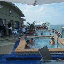 Sky Bar - Another view of rooftop