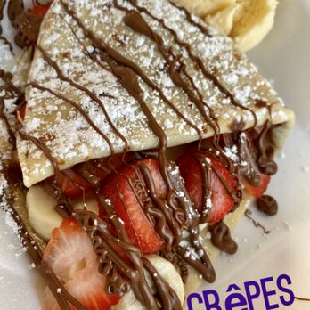 SugarPapa - Crepe - Desserts Near Me - Los Angeles, California SugarPapa - Crepe - Desserts Near Me - Los Angeles, California