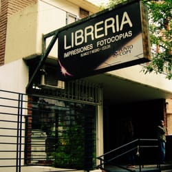Libreria Punto Copy