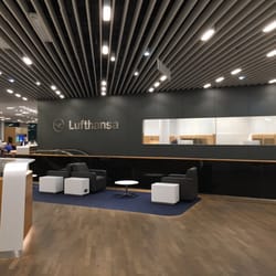 Lufthansa Business Lounge
