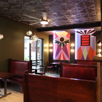 Spankey’s Una Cafe - We have a beautiful dining room - Cafes Near Me - Evansville, Indiana