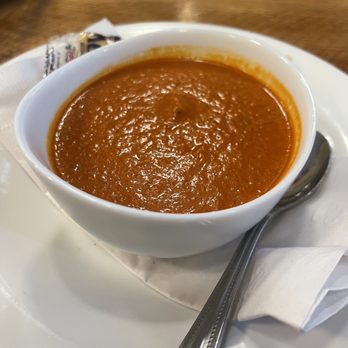 Giordano's - Basil tomato soup - Pizza Near Me - Chicago, Illinois