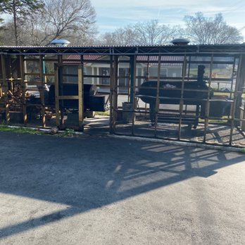 Tamez BBQ - The smoke house - Barbeque Near Me - Athens, Georgia