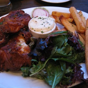 21st Amendment Brewery - Fish & Chips - Brewpubs Near Me - San Francisco, California