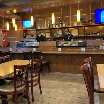 Sakana Japanese Sushi & Steak