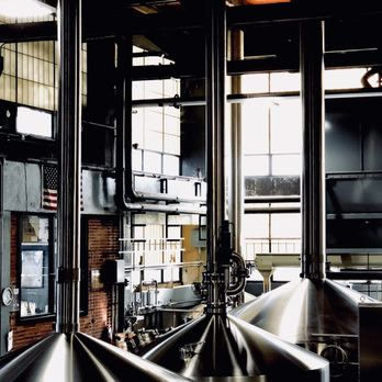 Harpoon Brewery - The Brewery Tour - Breweries Near Me - Boston, Massachusetts