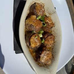 Stuffed Mushrooms