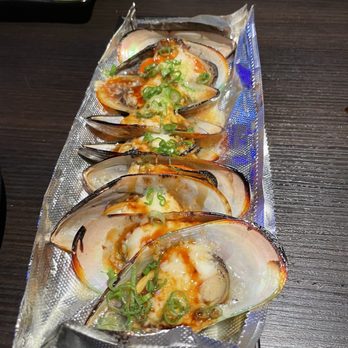 Its Sushi - Mussels - Sushi Bars Near Me - Roseville, California Its Sushi - Mussels - Sushi Bars Near Me - Roseville, California