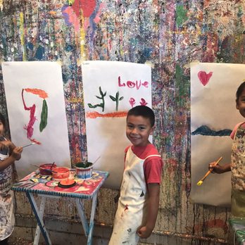 Green Art Labs - Art Classes Near Me - Langley, Washington