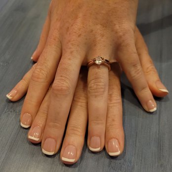 Maria Kendall nails - Beautiful French manicure! - Nail Technicians Near Me - Miami, Florida Maria Kendall nails - Beautiful French manicure! - Nail Technicians Near Me - Miami, Florida