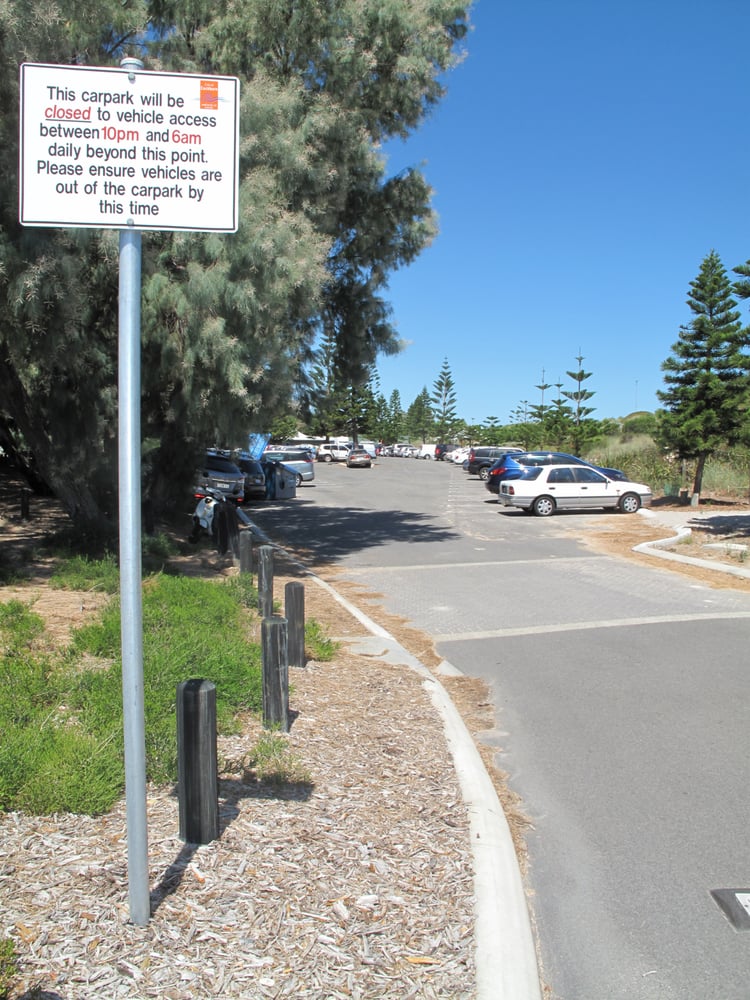 COOGEE BEACH CAR PARK Off Powell Pde, Coogee Western Australia, Australia Parking Yelp