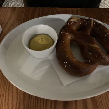 Monarque - Homemade pretzel - Brasseries Near Me - Montreal, Quebec Monarque - Homemade pretzel - Brasseries Near Me - Montreal, Quebec