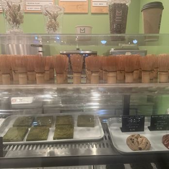 Midori Matcha Cafe - Inside - Coffee & Tea Near Me - Los Angeles, California