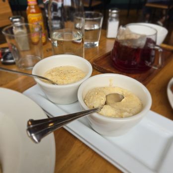Frothy Monkey - Smoked Gouda Grits - Coffee & Tea Near Me - Nashville, Tennessee