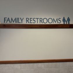 Vista Ridge Mall - Restroom