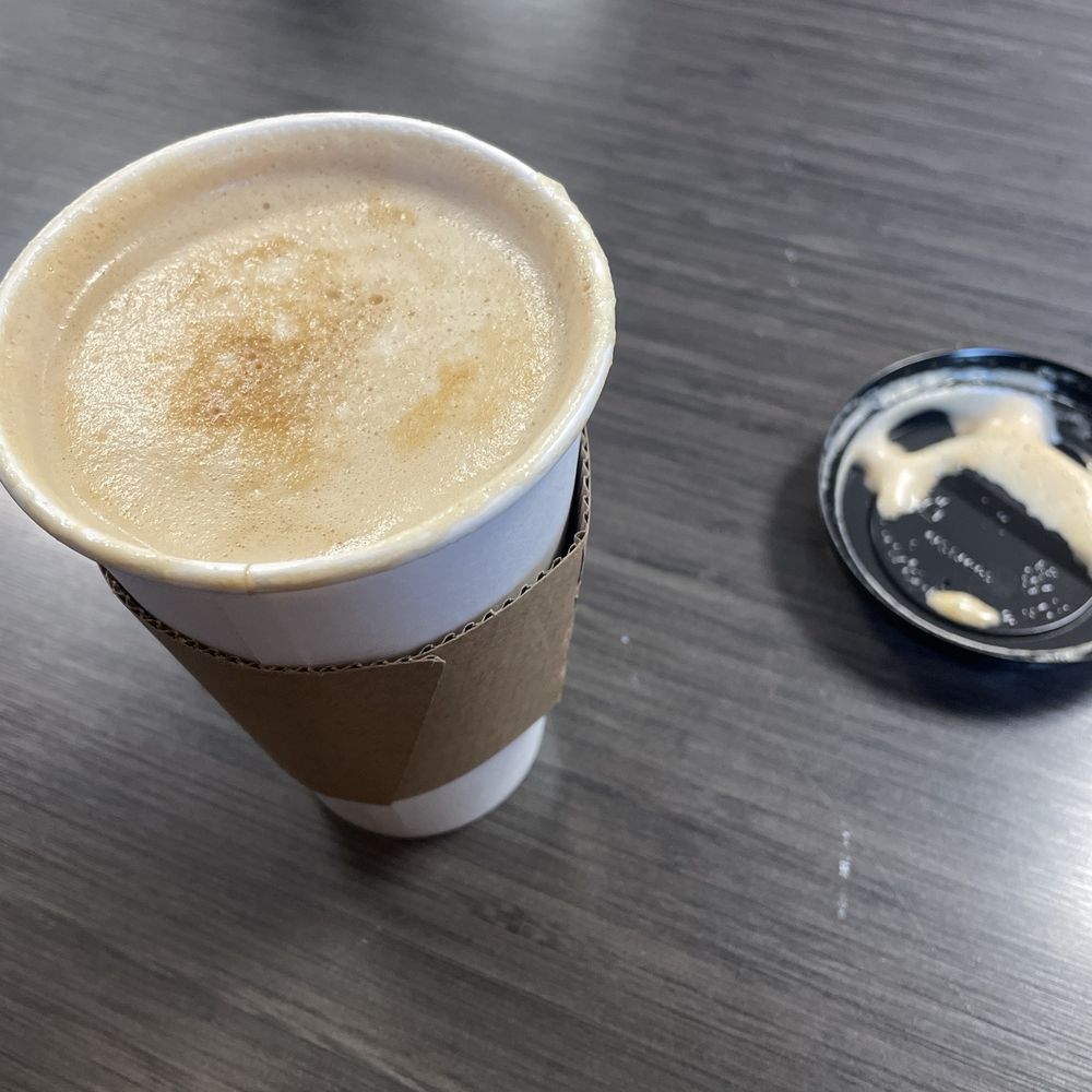 Emmita's Cafe - Hot vanilla latte - Cafes Near Me - San Francisco, California
