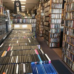 Mr Cheapo Cd & Record Exchange