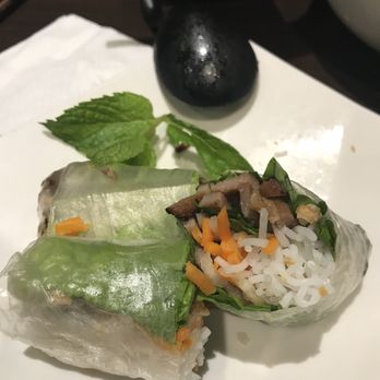 Pho Element - BBQ spring rolls - Vietnamese Near Me - San Mateo, California Pho Element - BBQ spring rolls - Vietnamese Near Me - San Mateo, California