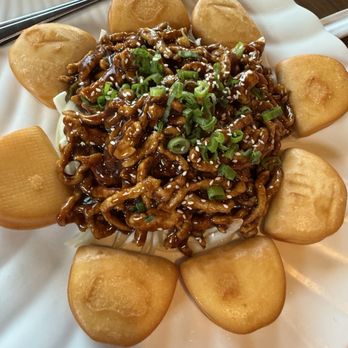 Beijing Restaurant - 25. Shredded Pork in Peking Sauce - Szechuan Near Me - South Salt Lake, Utah Beijing Restaurant - 25. Shredded Pork in Peking Sauce - Szechuan Near Me - South Salt Lake, Utah