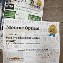 Monroe Optical