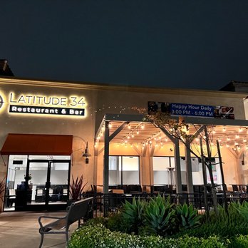 Latitude 34 - Outside - New American Near Me - Camarillo, California Latitude 34 - Outside - New American Near Me - Camarillo, California