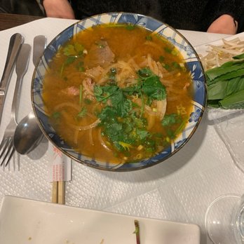 Comme O ViêtNam - Pho avec de la viande - Vietnamese Near Me - Rueil-Malmaison, 92 Comme O ViêtNam - Pho avec de la viande - Vietnamese Near Me - Rueil-Malmaison, 92